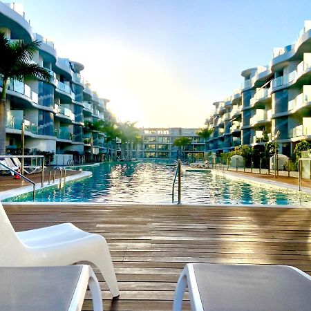 פאלם-מאר Tenerife Sur Apartment Infinity Pool מראה חיצוני תמונה